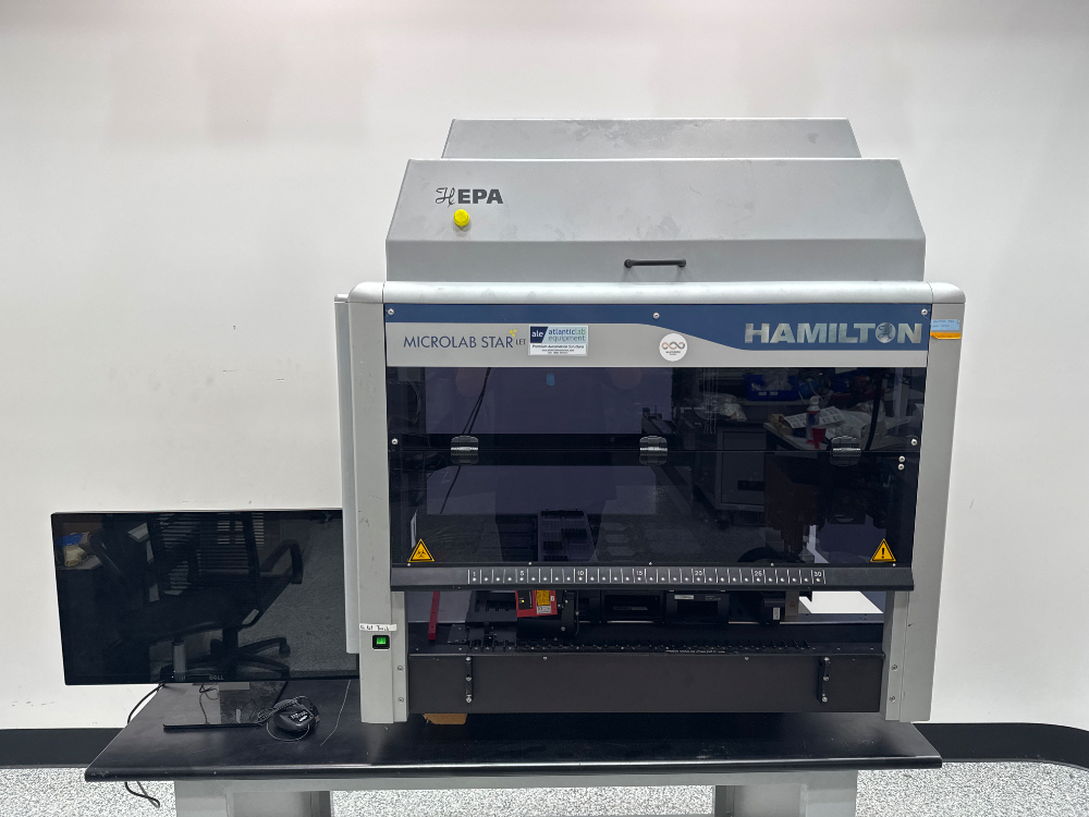 Image of Hamilton MicroLab Starlet